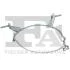 FISCHER BMW кронштейн глушника 3 (E36) Fischer Automotive One (FA1) 104-923 (фото 1)