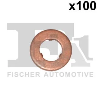 Ущільнювальне кільце, корпус форсунки Fischer Automotive One (FA1) 105.240.100