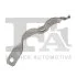 Кронштейн, система випуска ОГ Fischer Automotive One (FA1) 105914 (фото 1)