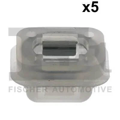 Кліпса кріплення (затискач) Fischer Automotive One (FA1) 10-60012.5 (фото 1)