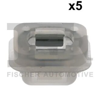 Кліпса кріплення (затискач) Fischer Automotive One (FA1) 10-60012.5