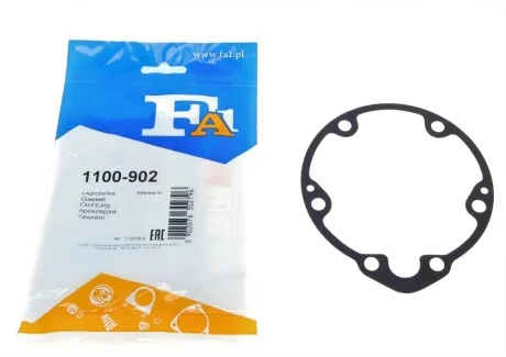 Прокладка компрессора кондиционера DCW17B/DCW17D/G30-2135/MG-607 Fischer Automotive One (FA1) 1100-902