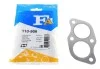 Прокладка труби вихлопної VW Golf/Jetta/Passat 1.1/1.3 -99 Fischer Automotive One (FA1) 110-906 (фото 1)