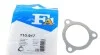 Прокладка труби вихлопної VW T4 1.9TD 92-03 Fischer Automotive One (FA1) 110-917 (фото 1)