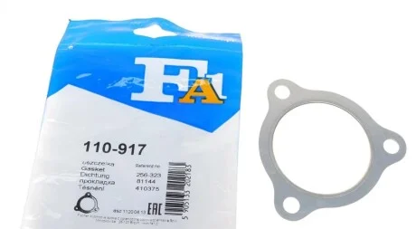 Прокладка труби вихлопної VW T4 1.9TD 92-03 Fischer Automotive One (FA1) 110-917