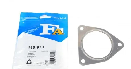 Прокладка труби вихлопної Audi Q7/VW Touareg 04- Fischer Automotive One (FA1) 110-973