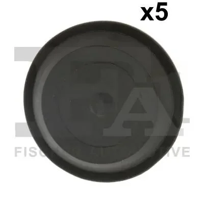 Кліпса кріплення (затискач) Fischer Automotive One (FA1) 11-10024.5 (фото 1)