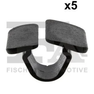 Клипса крепления шумоизоляции капота (к-кт 5 шт) Audi/Skoda/VW Fischer Automotive One (FA1) 11-10026.5