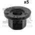 Гайка (затискач) Fischer Automotive One (FA1) 11-10027.5 (фото 1)