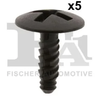 Клипса крепления решетки радиатора (к-кт 5 шт) VW T5 03- Fischer Automotive One (FA1) 11-10034.5