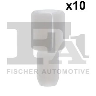 Кліпса кріплення (затискач) Fischer Automotive One (FA1) 11-10035.10