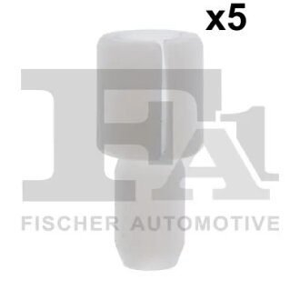 Кліпса кріплення (затискач) Fischer Automotive One (FA1) 11-10035.5