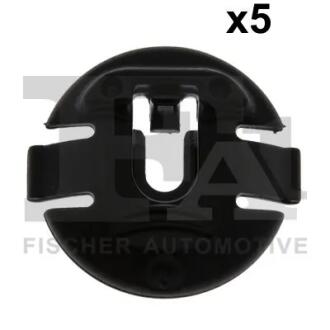 Кліпса кріплення (затискач) Fischer Automotive One (FA1) 11-10036.5