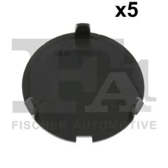 Кліпса кріплення (затискач) Fischer Automotive One (FA1) 11-10037.5