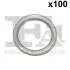 Кольцо резиновое Fischer Automotive One (FA1) 111.256.100 (фото 1)
