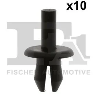 Кліпса кріплення обшивки (к-кт 10шт) Audi/Skoda/VW Fischer Automotive One (FA1) 11-20009.10