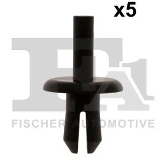 Кліпса кріплення (затискач) Fischer Automotive One (FA1) 11-20011.5