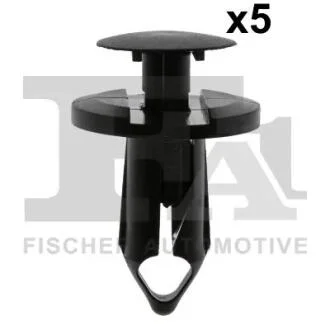 Клипса крепления обшивки (к-кт 5 шт) VW Golf V-VIII/Passat B6-B8 06-12 Fischer Automotive One (FA1) 11-20020.5
