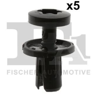 Кліпса кріплення (затискач) Fischer Automotive One (FA1) 11-30002.5
