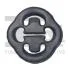 ТРУБНА ПІДВІСКА (EPDM) Fischer Automotive One (FA1) 113-704 (фото 1)