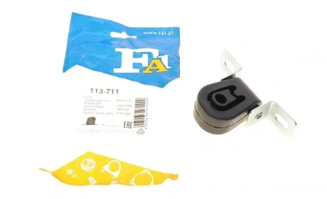 Кронштейн крепления глушителя VW Caddy II 95-04 Fischer Automotive One (FA1) 113-711