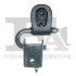 FISCHER VW кронштейн глушника T4 96- (мат. EPDM) Fischer Automotive One (FA1) 113-729 (фото 1)