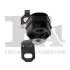 FISCHER VW кріплення глушника Bora 98-,Golf 97-AUDISEATSKODA (мат. EPDM) Fischer Automotive One (FA1) 113-730 (фото 1)