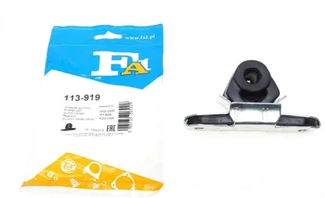 Кронштейн крепления глушителя VW T4 90-03 Fischer Automotive One (FA1) 113-919