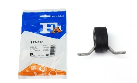 Кронштейн крепления глушителя VW Passat 1.6-4.0 TDI 96-05 Fischer Automotive One (FA1) 113-923