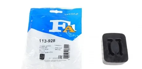 Резинка глушителя Audi A8 4.2 98-02 Fischer Automotive One (FA1) 113-928