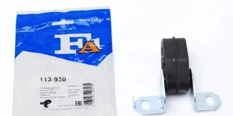 Кронштейн крепления глушителя Skoda Octavia/VW Golf IV 96-10 Fischer Automotive One (FA1) 113-930