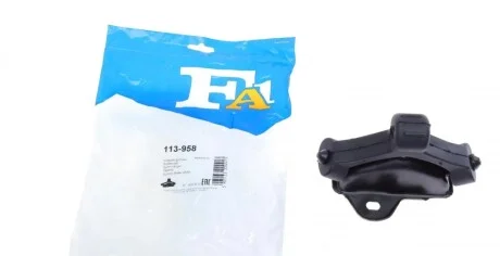 Кронштейн, система відведення ВГ Fischer Automotive One (FA1) 113-958