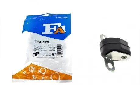 Кронштейн крепления глушителя VW T5 03-15 Fischer Automotive One (FA1) 113-979