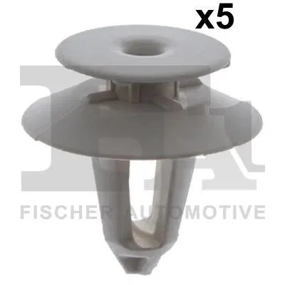Кліпса кріплення (затискач) Fischer Automotive One (FA1) 11-40002.5 (фото 1)