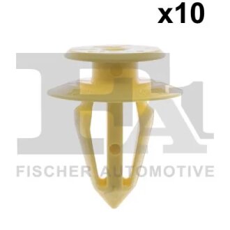 Фото кліпса кріплення (затискач) Fischer Automotive One (FA1) 11-40003.10 Кліпса кріплення (затискач) Fischer Automotive One (FA1) 11-40003.10