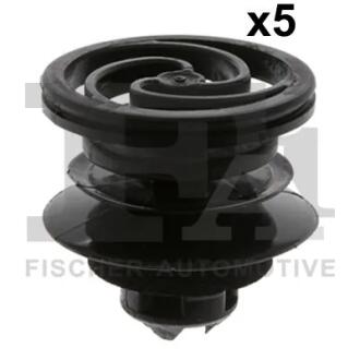 Кліпса кріплення (затискач) Fischer Automotive One (FA1) 11-40008.5
