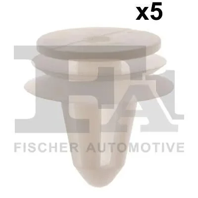 Кліпса кріплення (затискач) Fischer Automotive One (FA1) 11-40011.5 (фото 1)