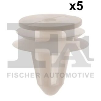 Кліпса кріплення (затискач) Fischer Automotive One (FA1) 11-40011.5
