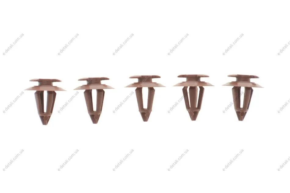 Кліпса кріплення (затискач) Fischer Automotive One (FA1) 11-40012.5 (фото 1)
