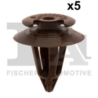 Кліпса кріплення (затискач) Fischer Automotive One (FA1) 11-40012.5