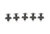 Кліпса кріплення (затискач) Fischer Automotive One (FA1) 11-40023.5 (фото 1)