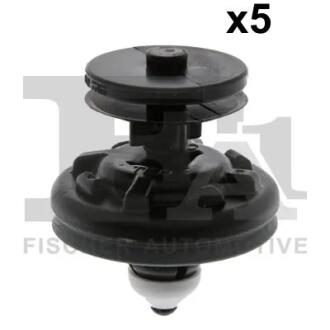 Кліпса кріплення (затискач) Fischer Automotive One (FA1) 11-40023.5