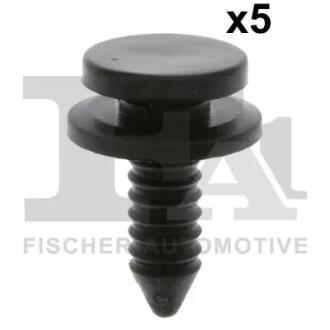 Кліпса кріплення (затискач) Fischer Automotive One (FA1) 11-40029.5