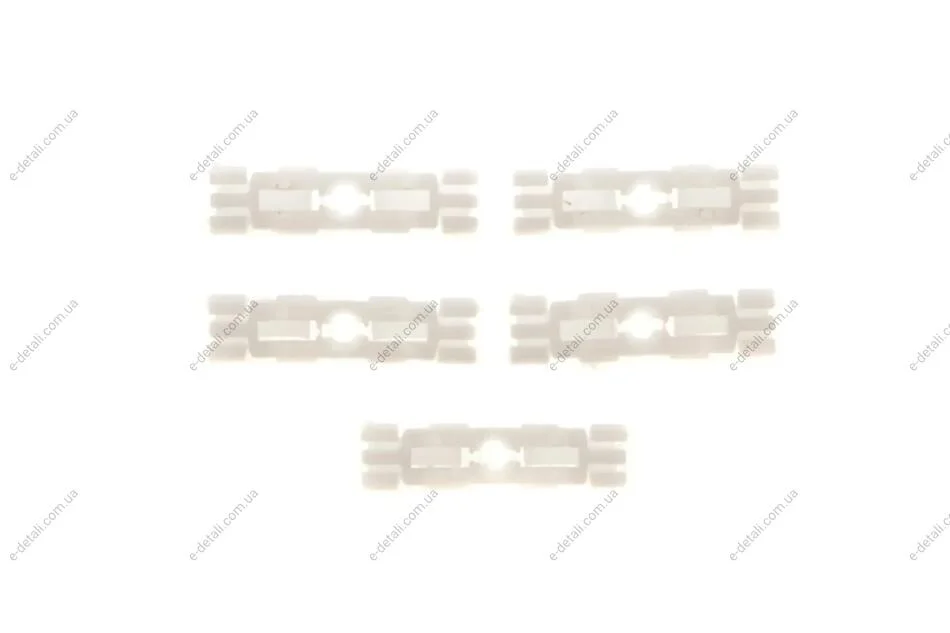 Кліпса кріплення (затискач) Fischer Automotive One (FA1) 11-40057.5 (фото 1)