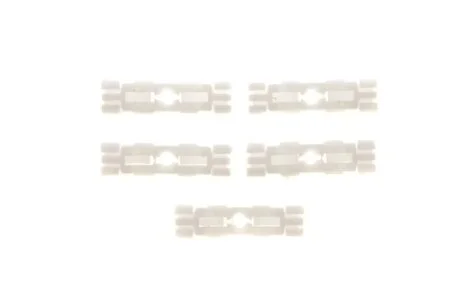 Кліпса кріплення (затискач) Fischer Automotive One (FA1) 11-40057.5