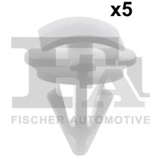 Кліпса кріплення молдинга VW Polo/Skoda Kodiaq 09- Fischer Automotive One (FA1) 11-40078.5