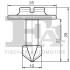 Кліпса кріплення (затискач) Fischer Automotive One (FA1) 11-40085.5 (фото 2)