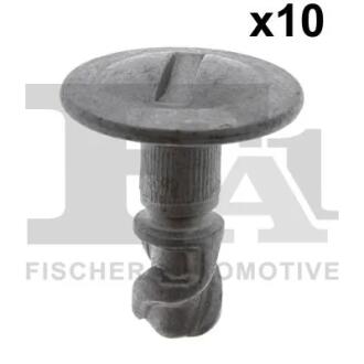 Кліпса кріплення (затискач) Fischer Automotive One (FA1) 11-40094.10