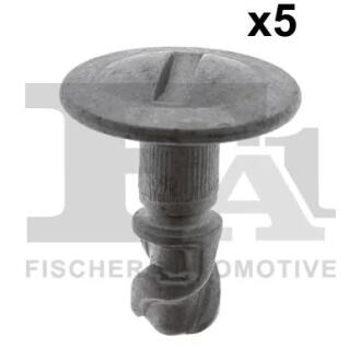 Кліпса кріплення (затискач) Fischer Automotive One (FA1) 11-40094.5