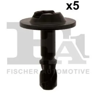 Болт захисту кришки двигуна (к-кт 5шт) Audi A4/A5/A6/A7/A8/Q5 07- Fischer Automotive One (FA1) 11-40095.5